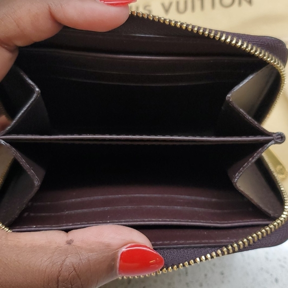 ZIPPY COIN PURSE (LOUIS VUITTON) - Picture 3 of 8